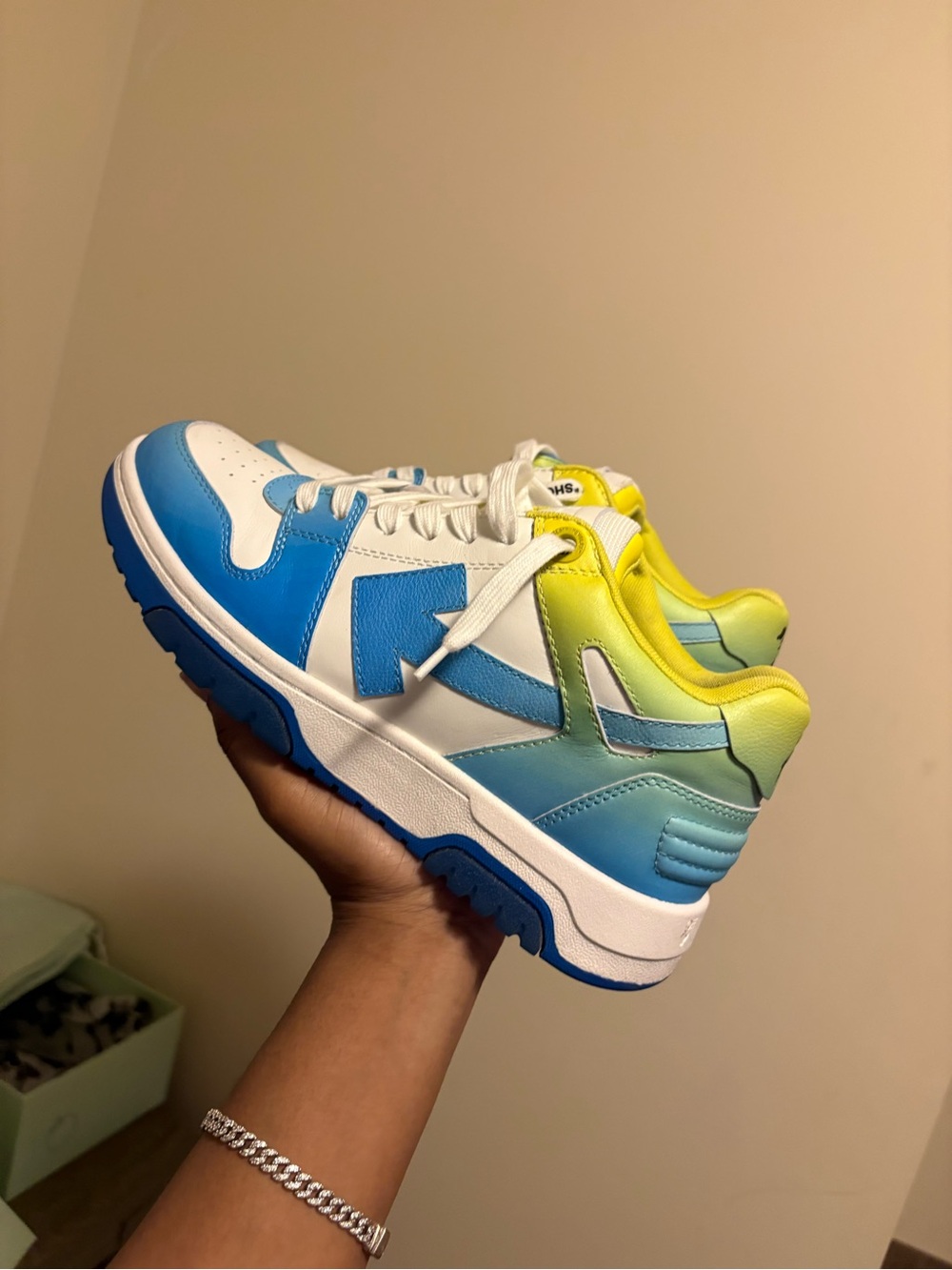 Out Of Office Off-Whites - Picture 2 of 4